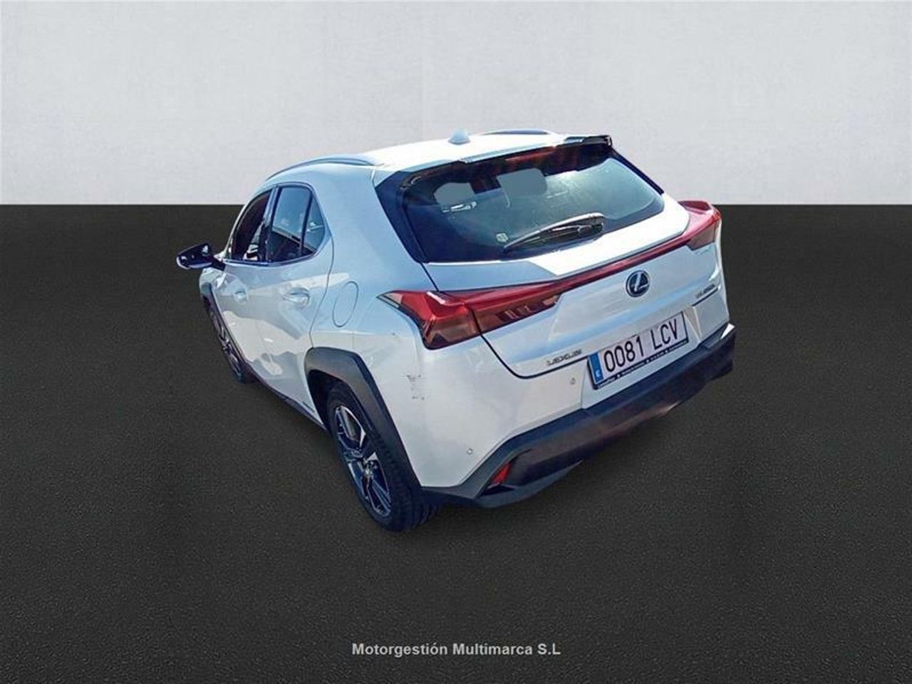 Foto Lexus UX 6