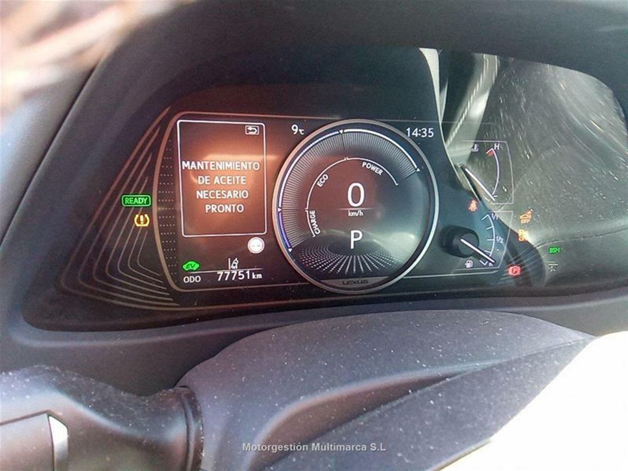 Foto Lexus UX 8