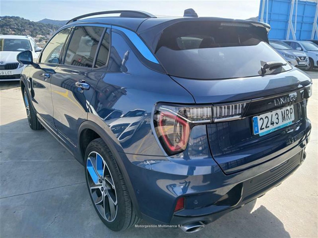 Foto LYNK&CO 01 9