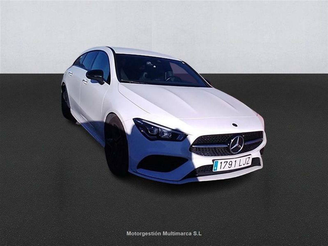 Foto Mercedes-Benz Clase CLA 3