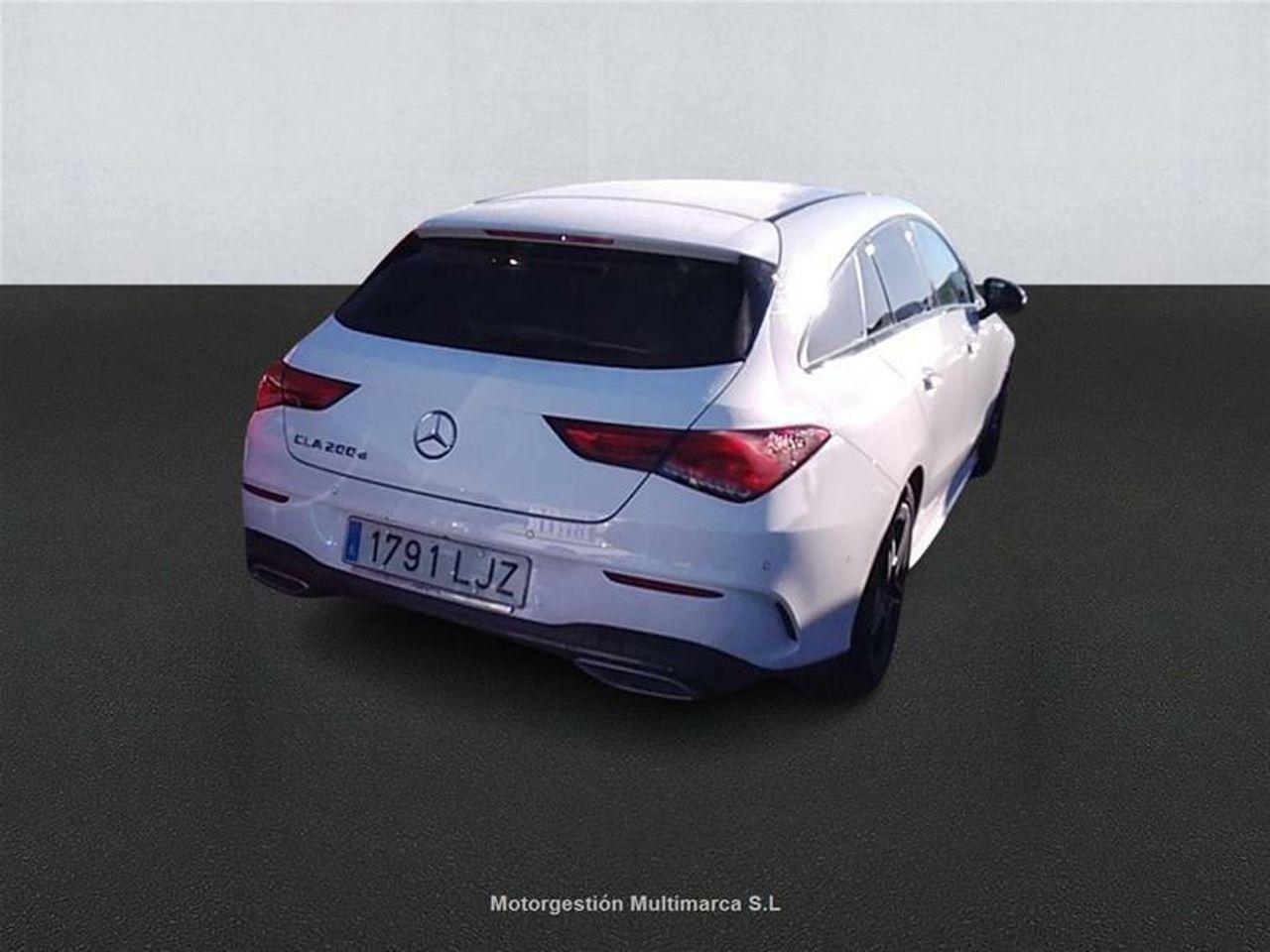 Foto Mercedes-Benz Clase CLA 4