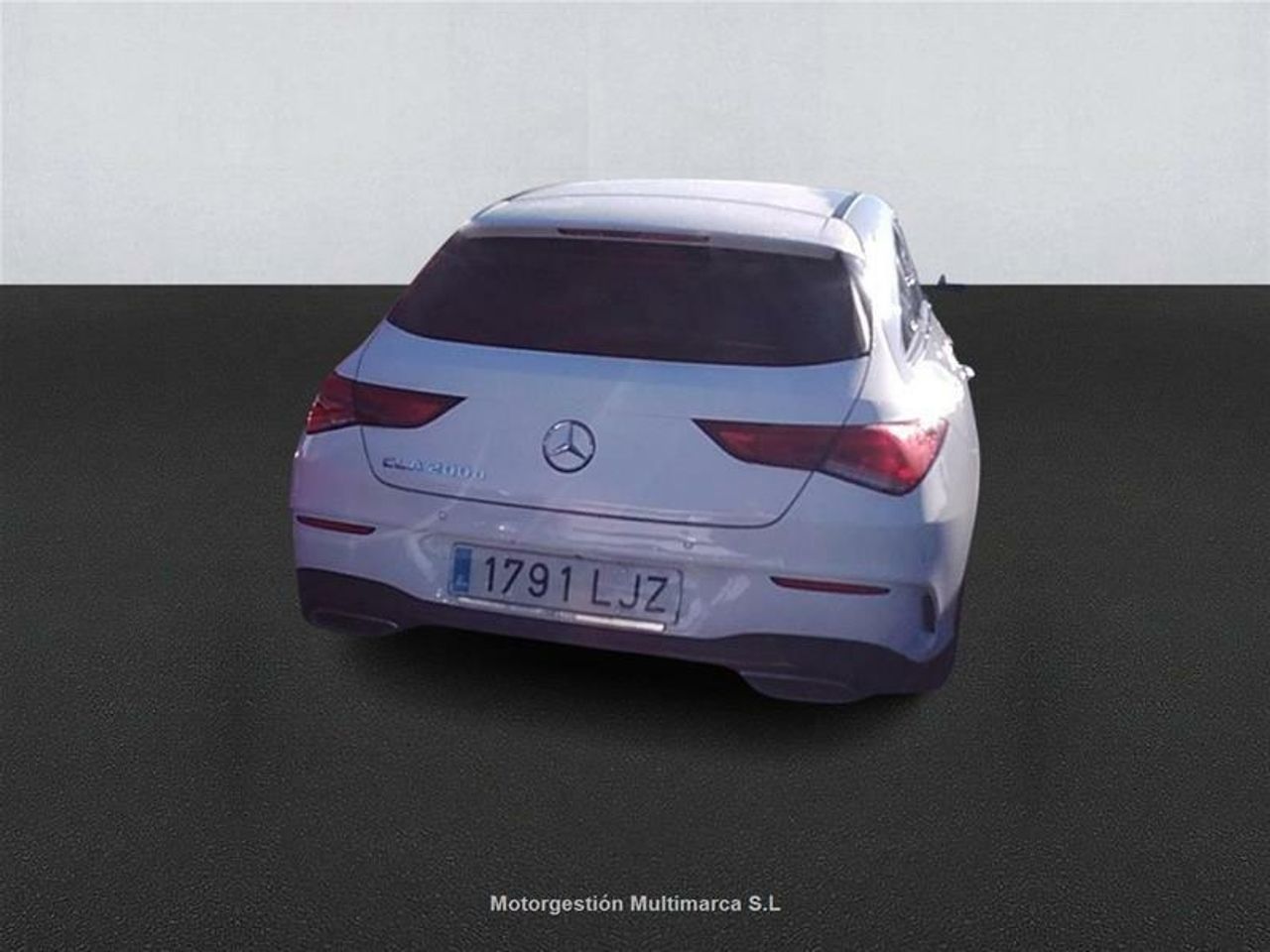 Foto Mercedes-Benz Clase CLA 5