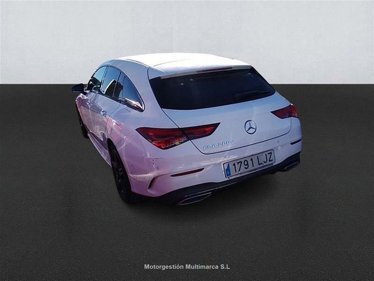 Foto Mercedes-Benz Clase CLA 6
