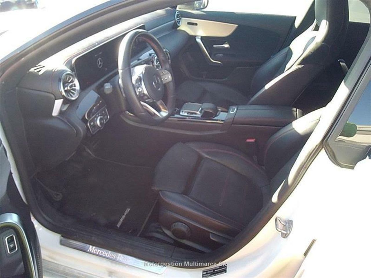 Foto Mercedes-Benz Clase CLA 7