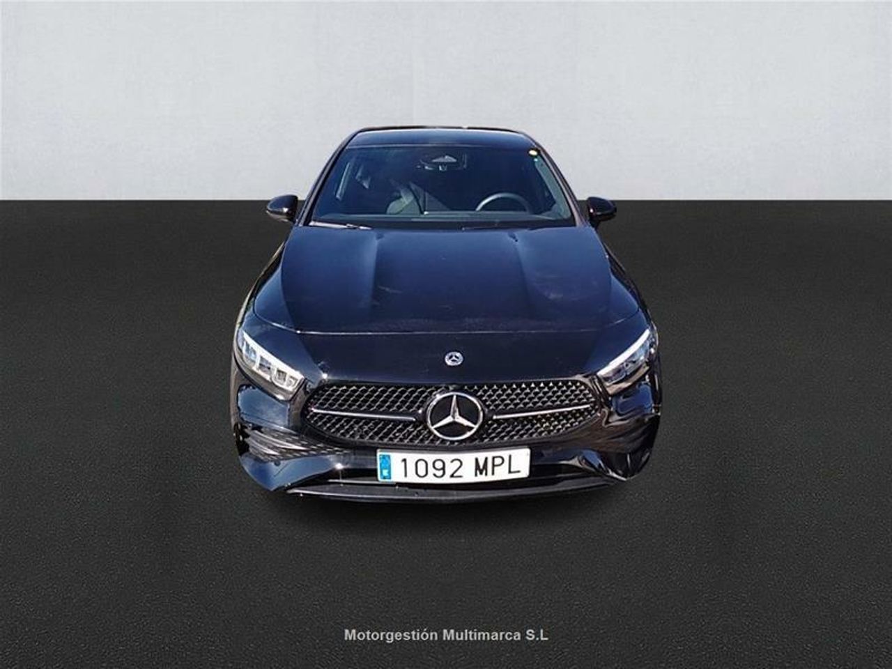 Foto Mercedes-Benz Clase A 2