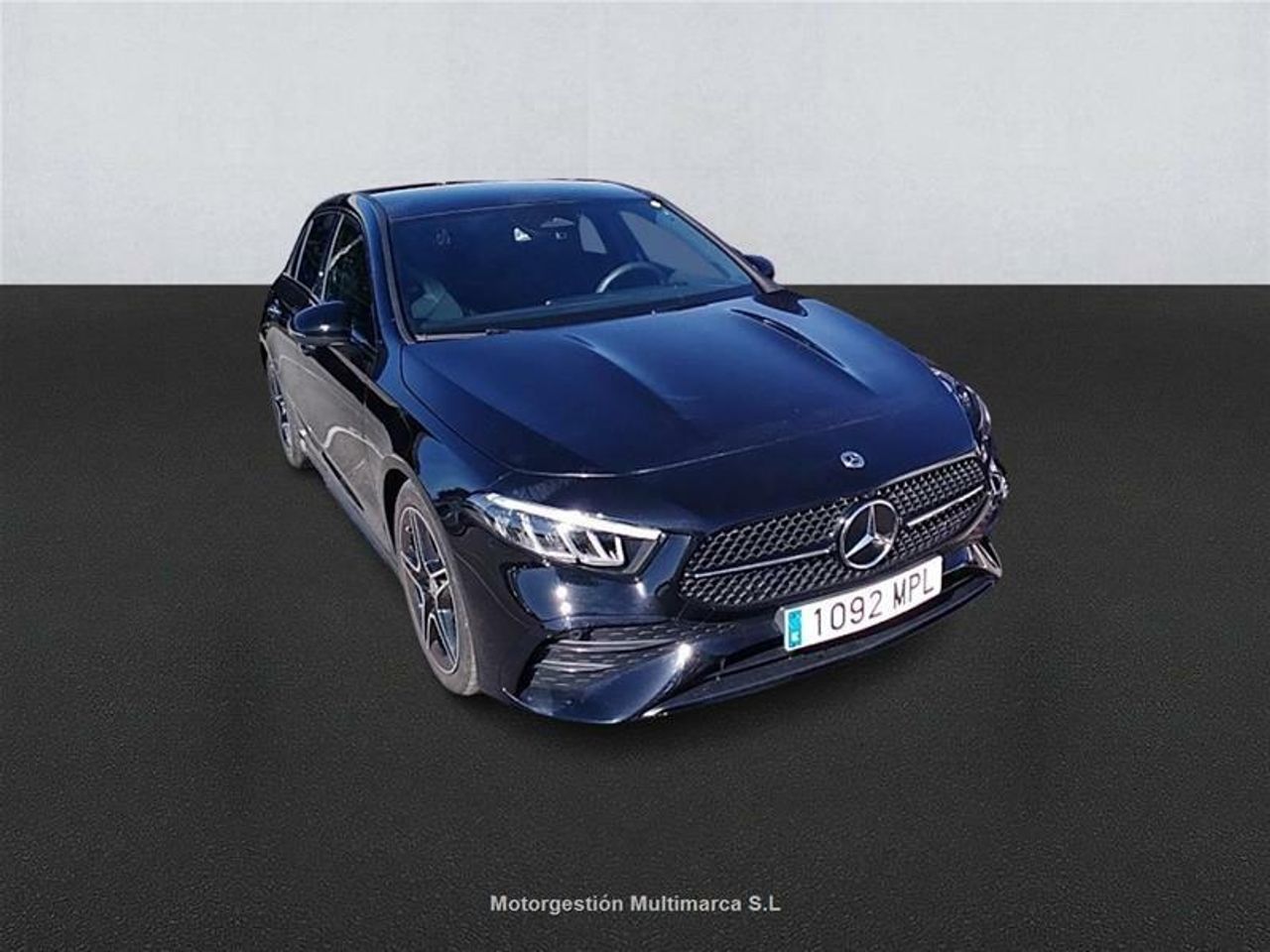 Foto Mercedes-Benz Clase A 3