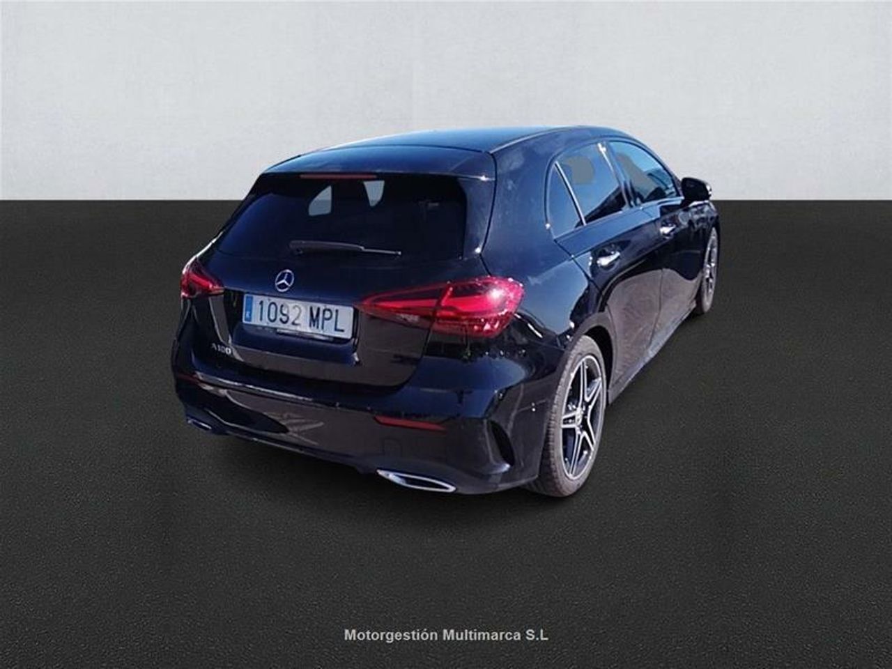 Foto Mercedes-Benz Clase A 4