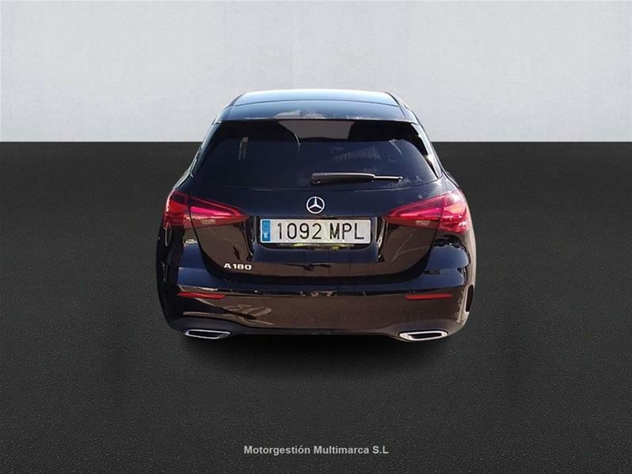 Foto Mercedes-Benz Clase A 5