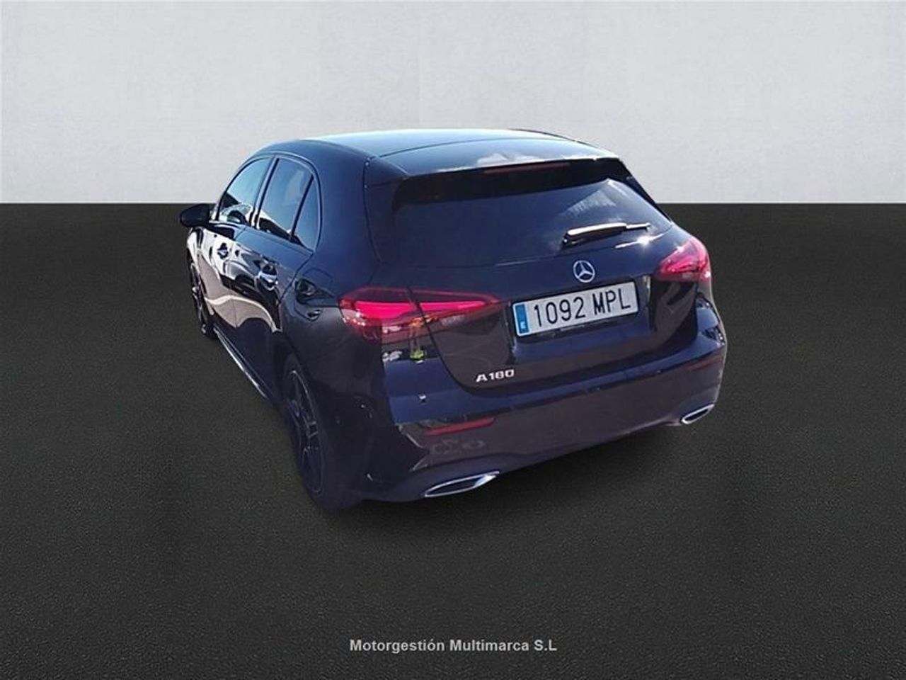 Foto Mercedes-Benz Clase A 6