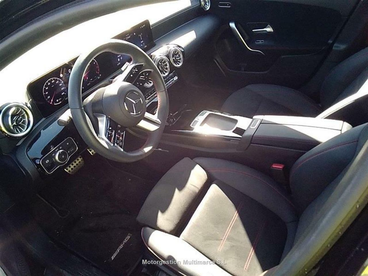 Foto Mercedes-Benz Clase A 7