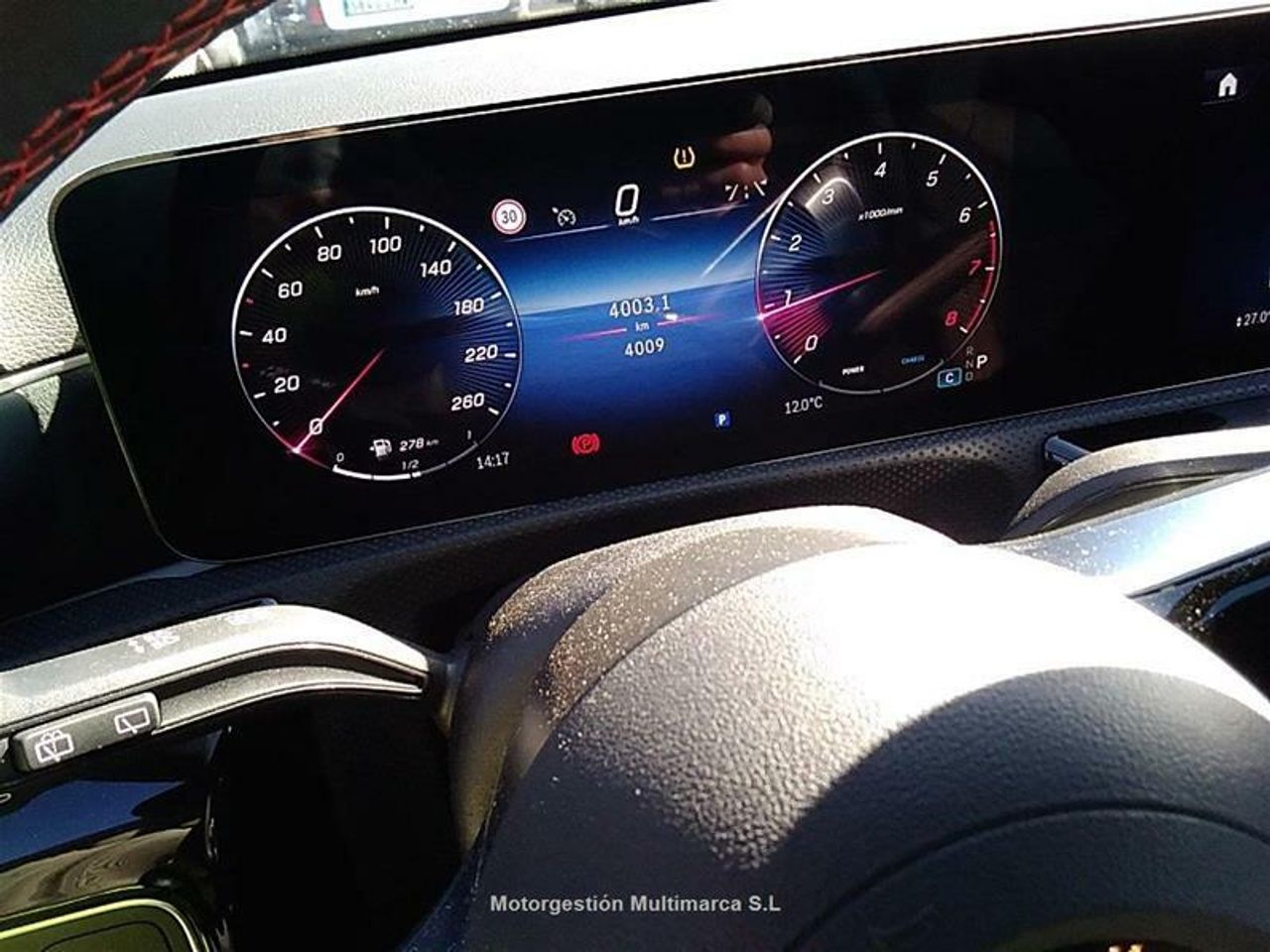 Foto Mercedes-Benz Clase A 8