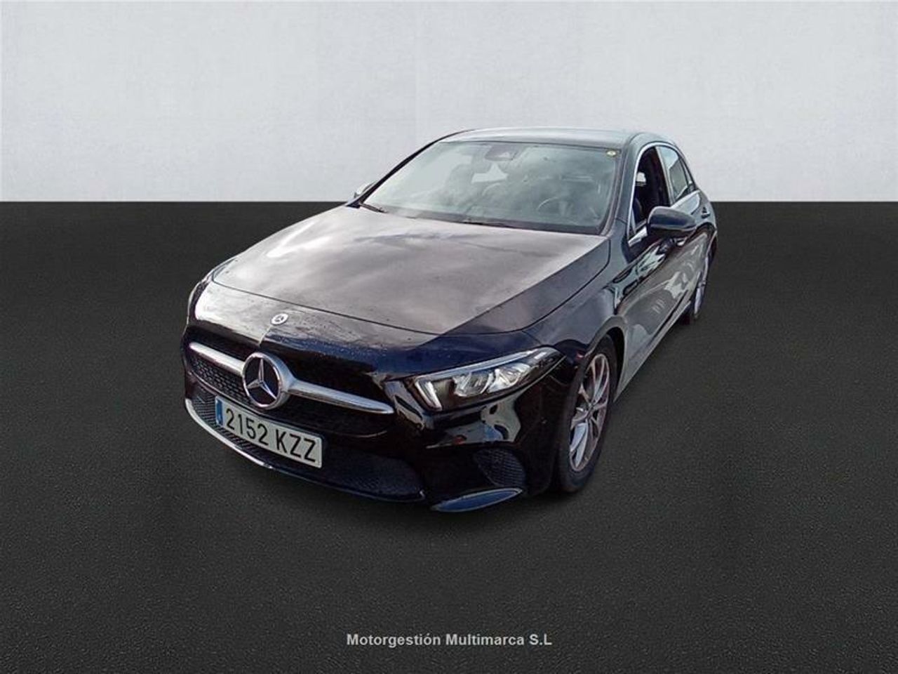 Foto Mercedes-Benz Clase A 1