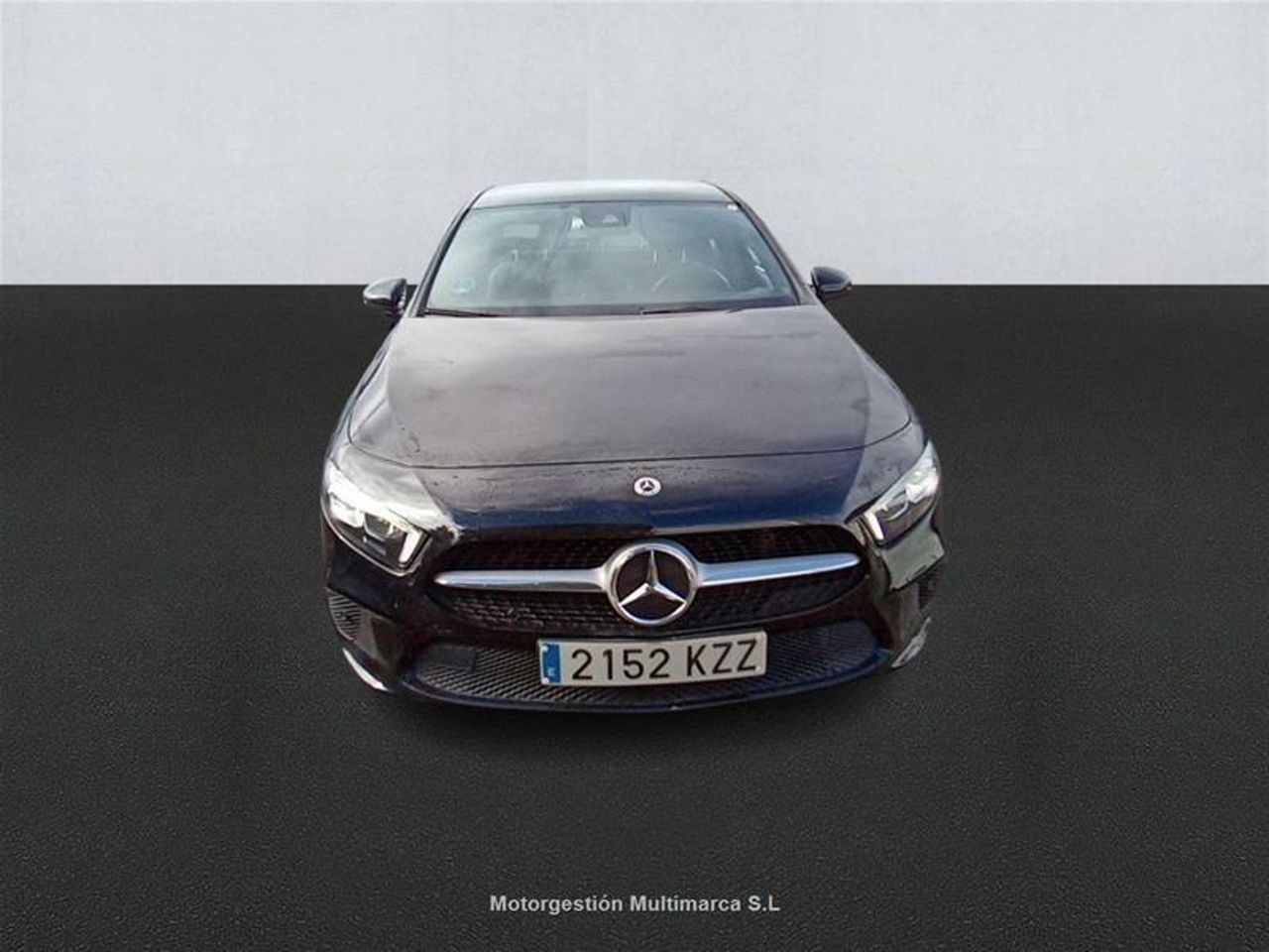 Foto Mercedes-Benz Clase A 2