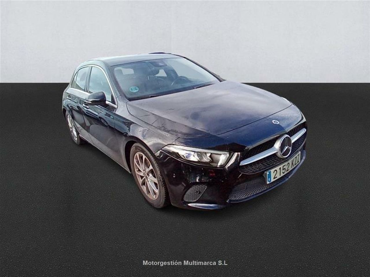 Foto Mercedes-Benz Clase A 3