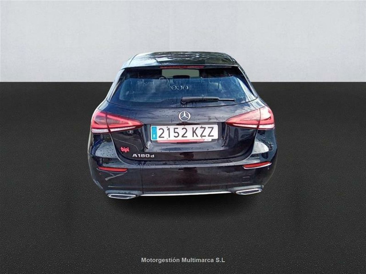 Foto Mercedes-Benz Clase A 5