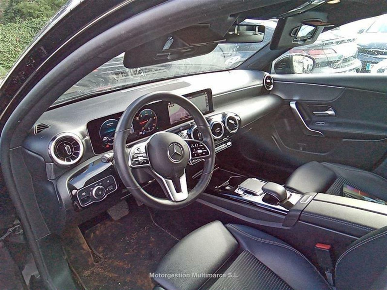 Foto Mercedes-Benz Clase A 7