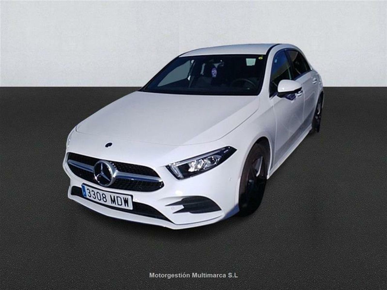 Foto Mercedes-Benz Clase A 1