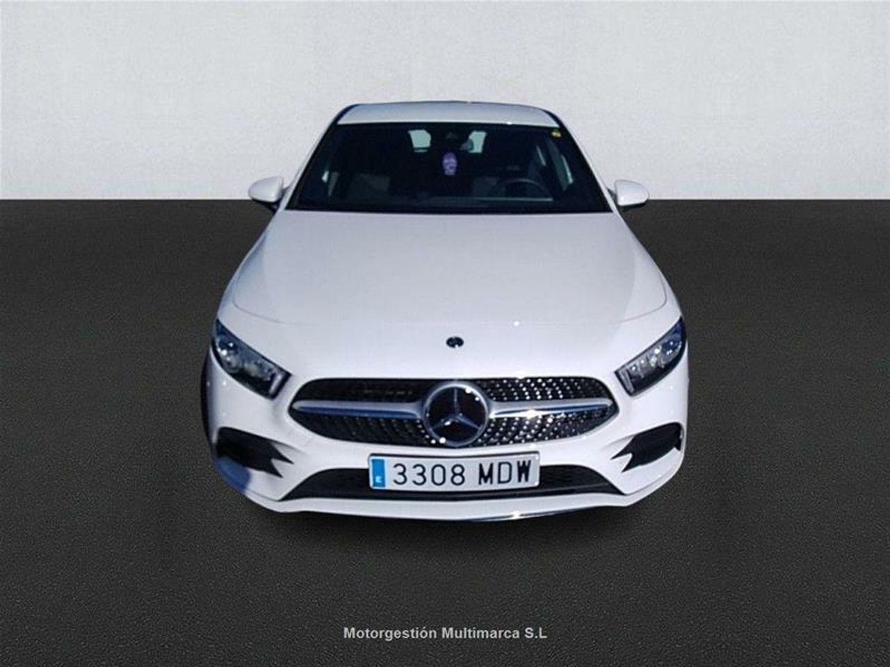 Foto Mercedes-Benz Clase A 2