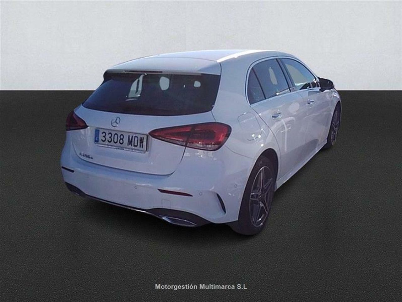 Foto Mercedes-Benz Clase A 4