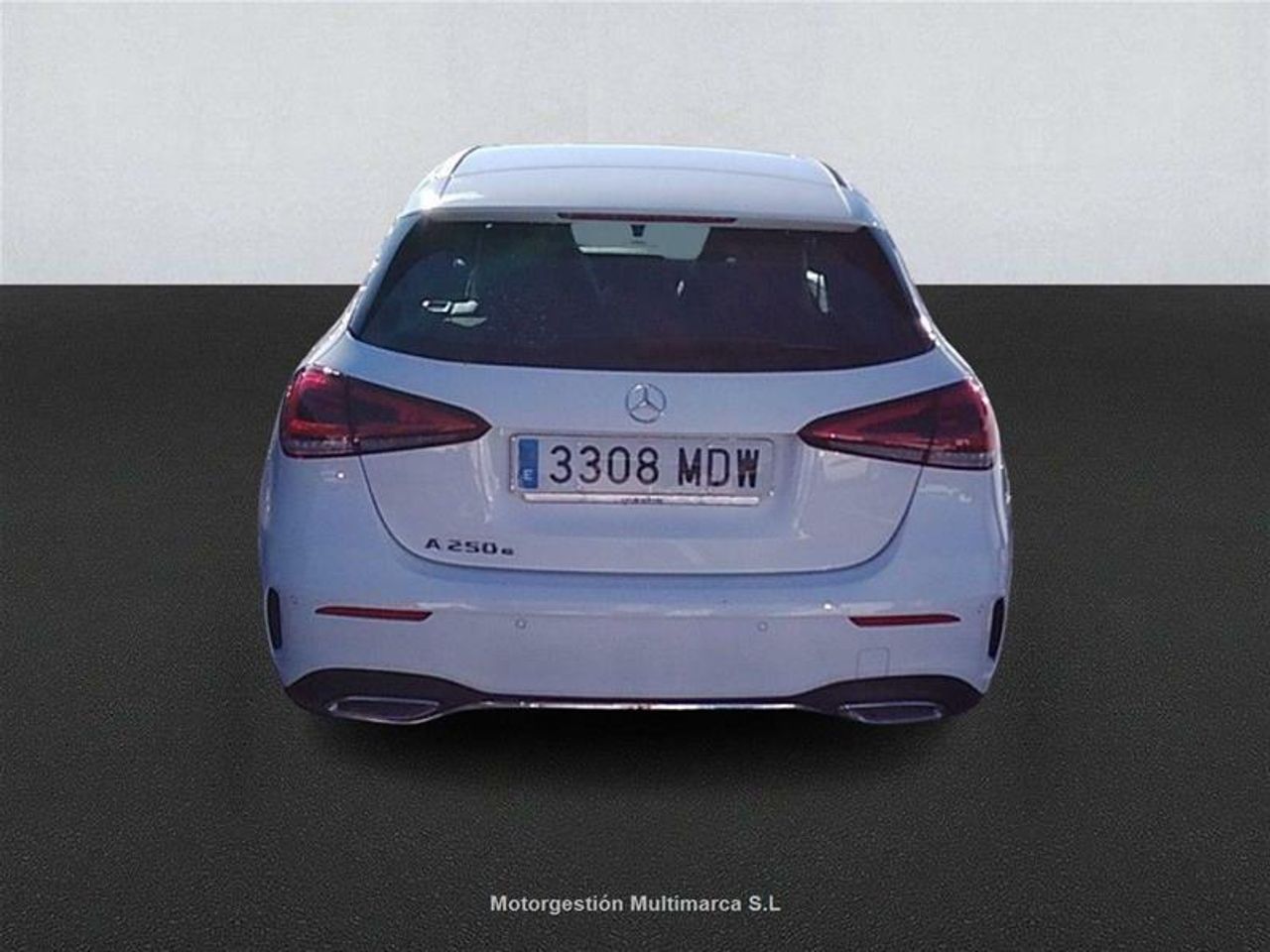 Foto Mercedes-Benz Clase A 5