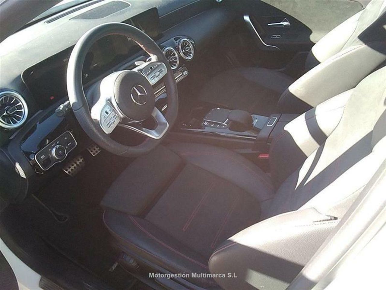 Foto Mercedes-Benz Clase A 7