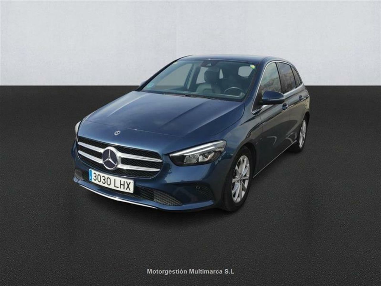 Foto Mercedes-Benz Clase B 1