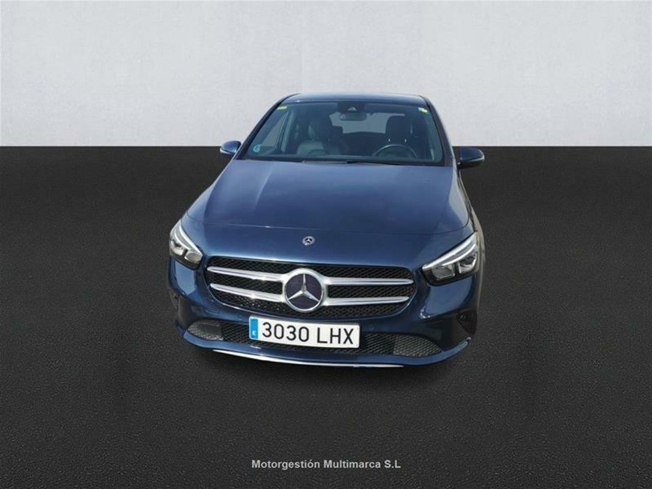 Foto Mercedes-Benz Clase B 2