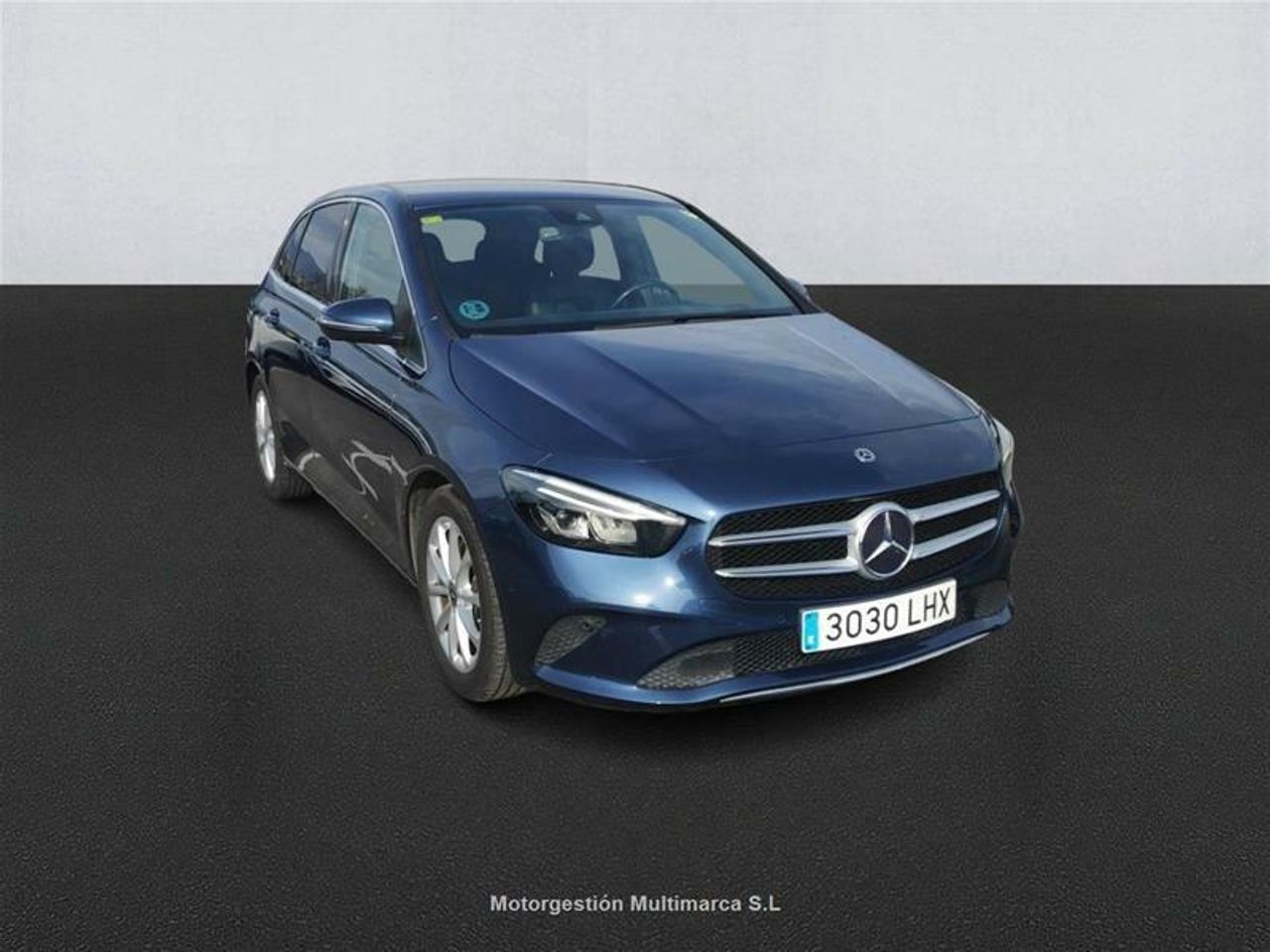 Foto Mercedes-Benz Clase B 3