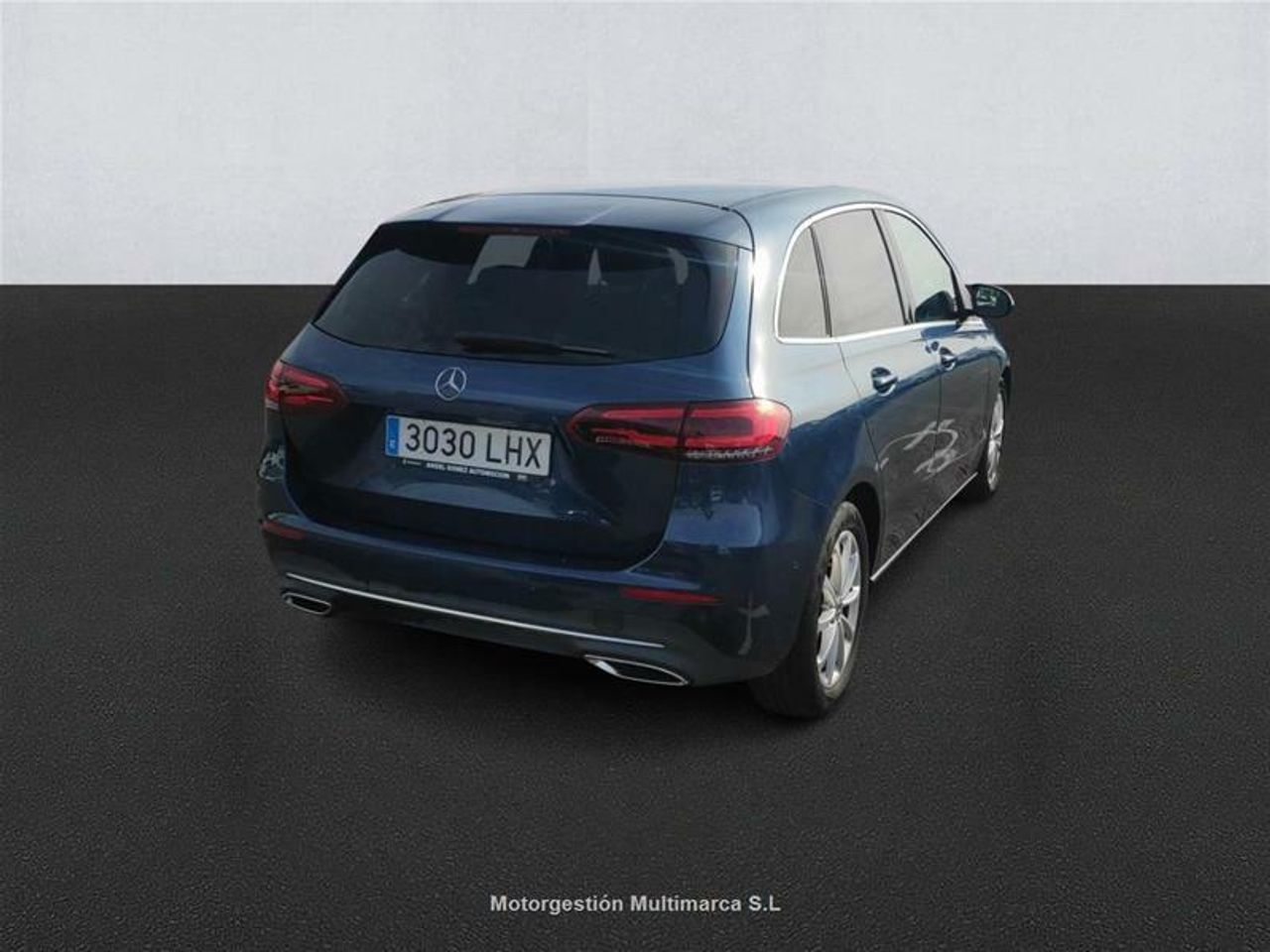 Foto Mercedes-Benz Clase B 4