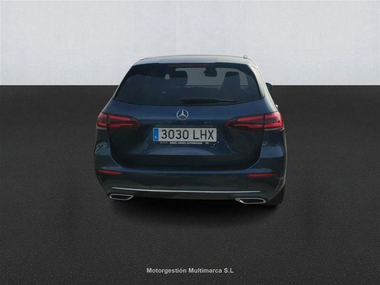 Foto Mercedes-Benz Clase B 5