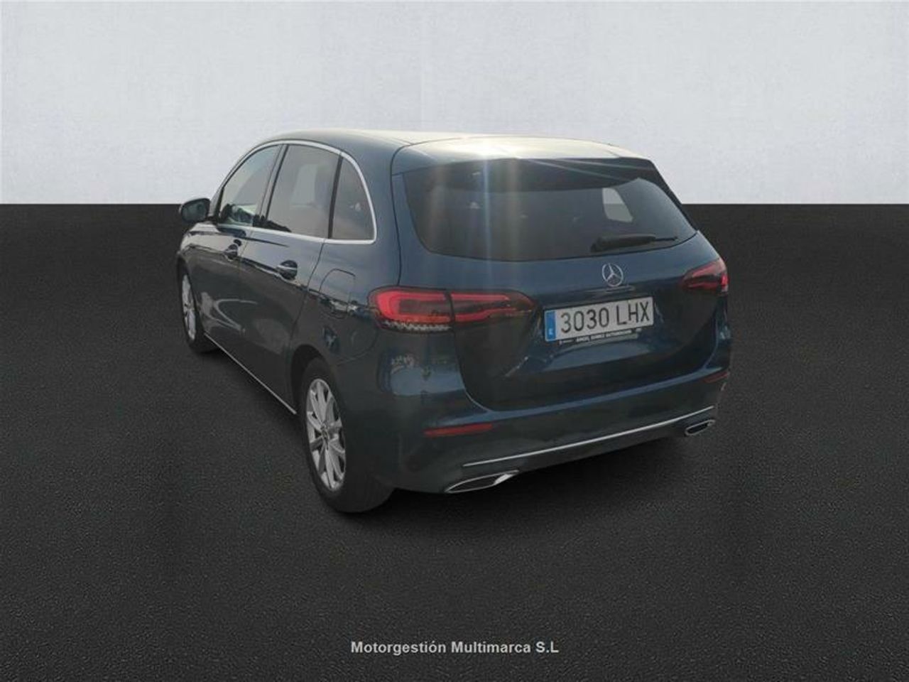 Foto Mercedes-Benz Clase B 6