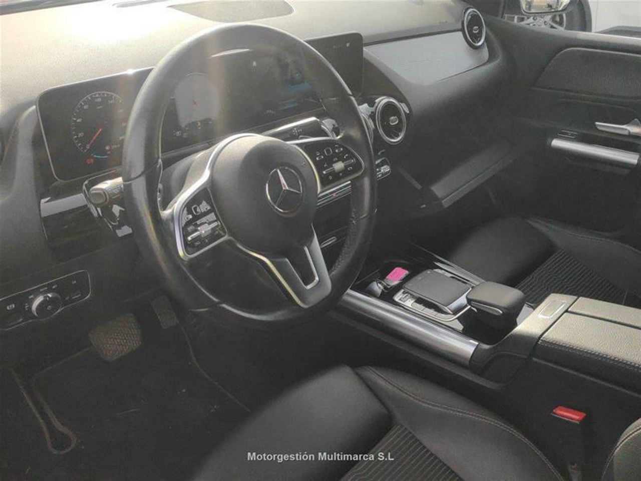 Foto Mercedes-Benz Clase B 7