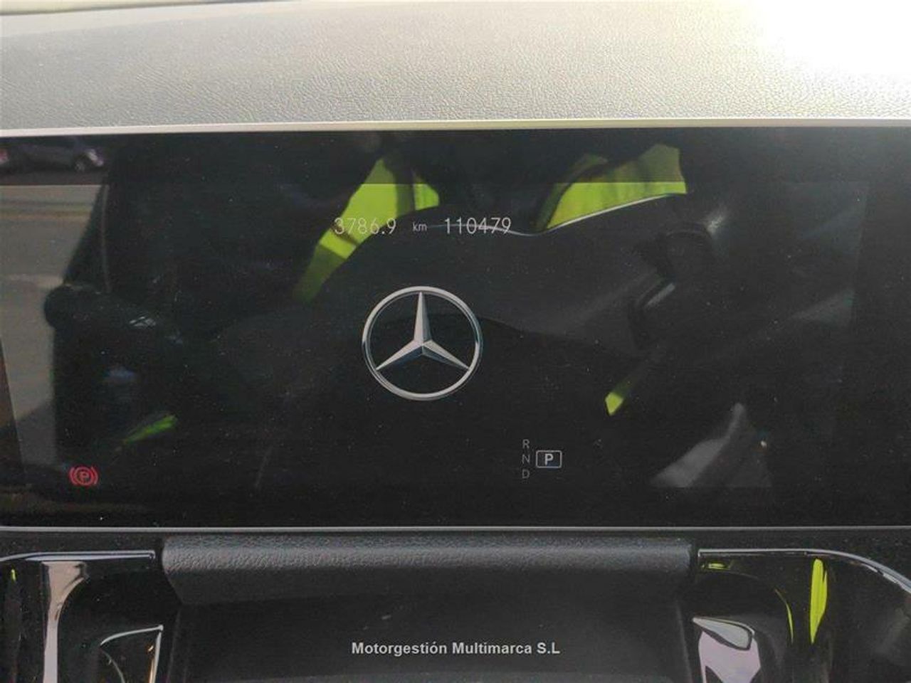 Foto Mercedes-Benz Clase B 8