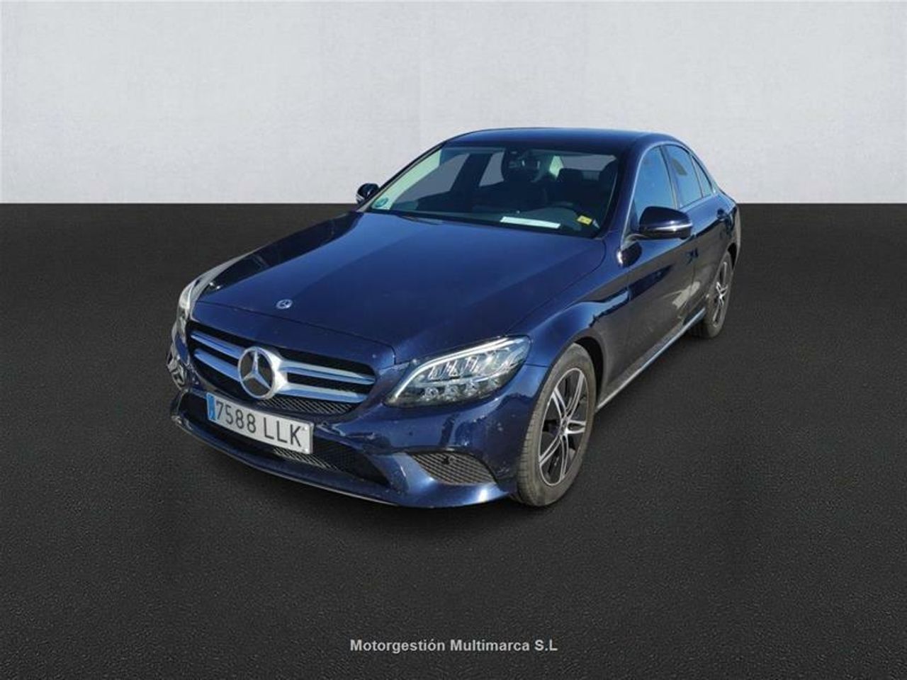 Foto Mercedes-Benz Clase C 1