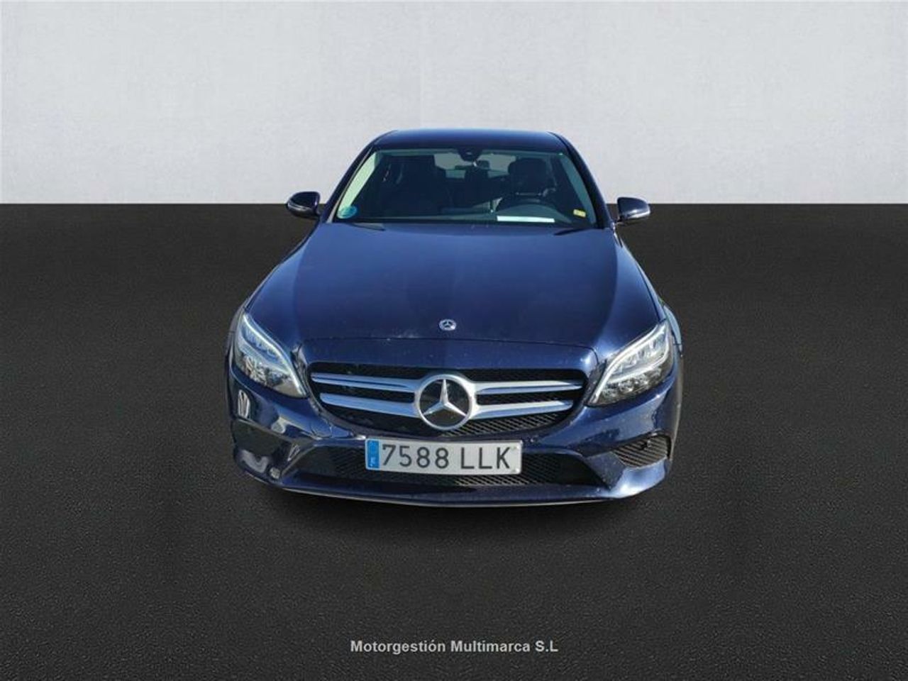 Foto Mercedes-Benz Clase C 2