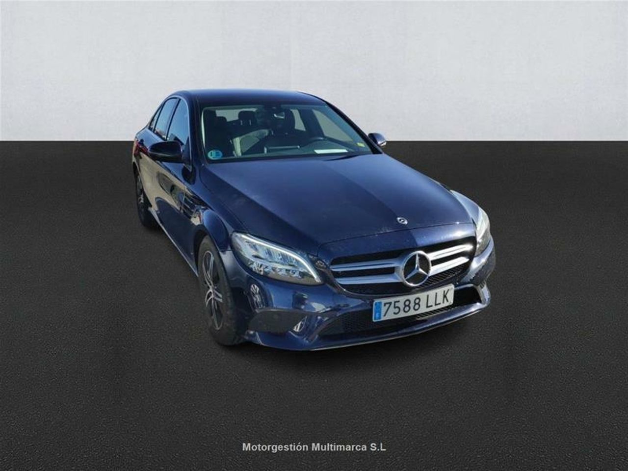 Foto Mercedes-Benz Clase C 3