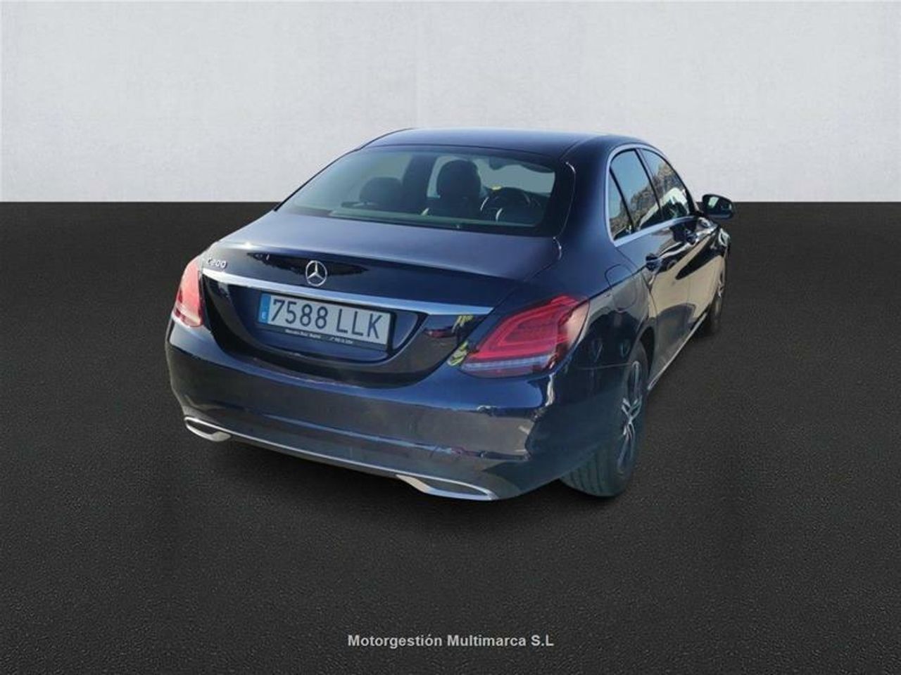 Foto Mercedes-Benz Clase C 4
