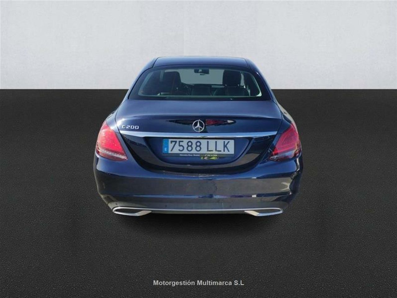 Foto Mercedes-Benz Clase C 5