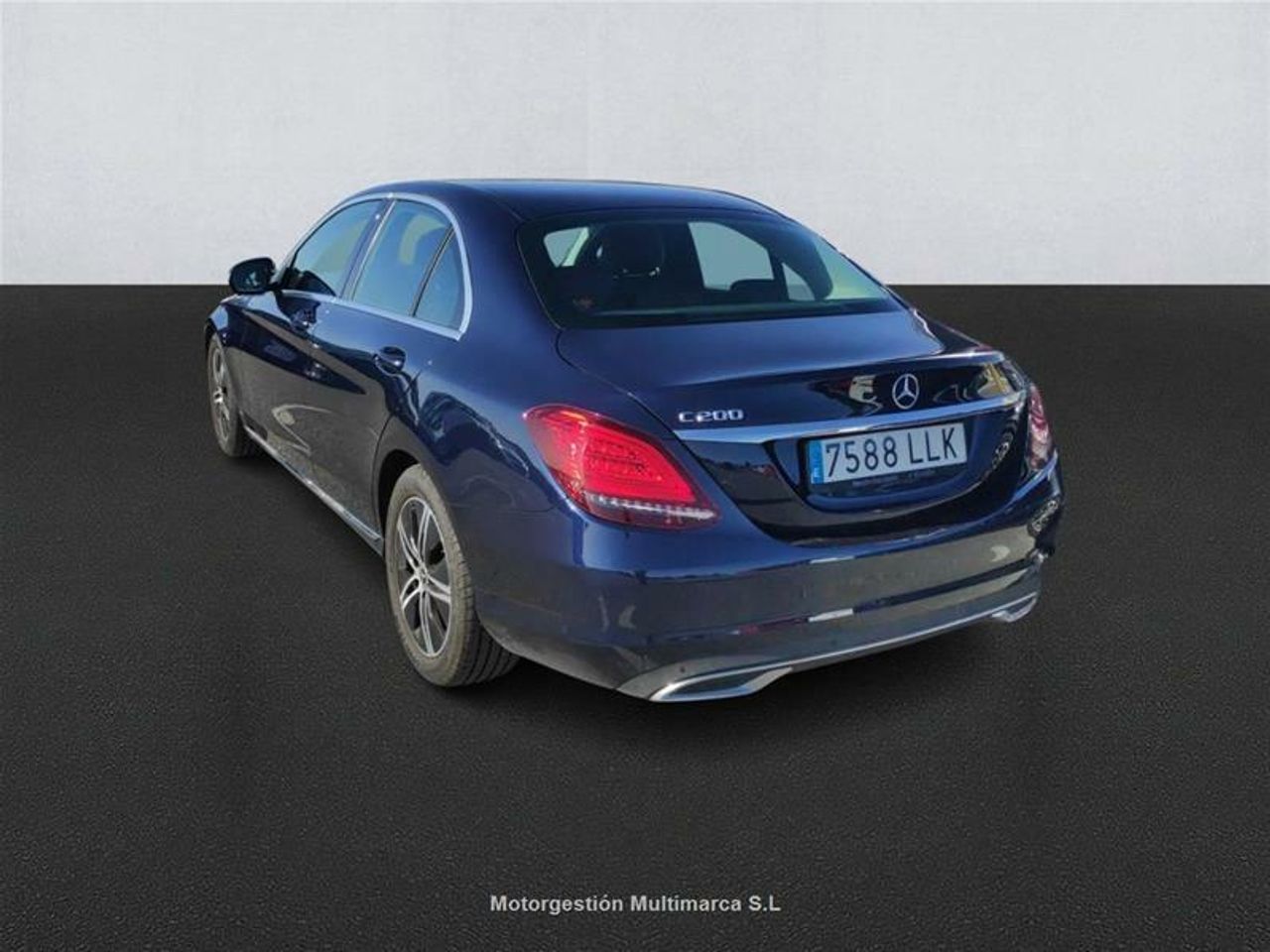 Foto Mercedes-Benz Clase C 6