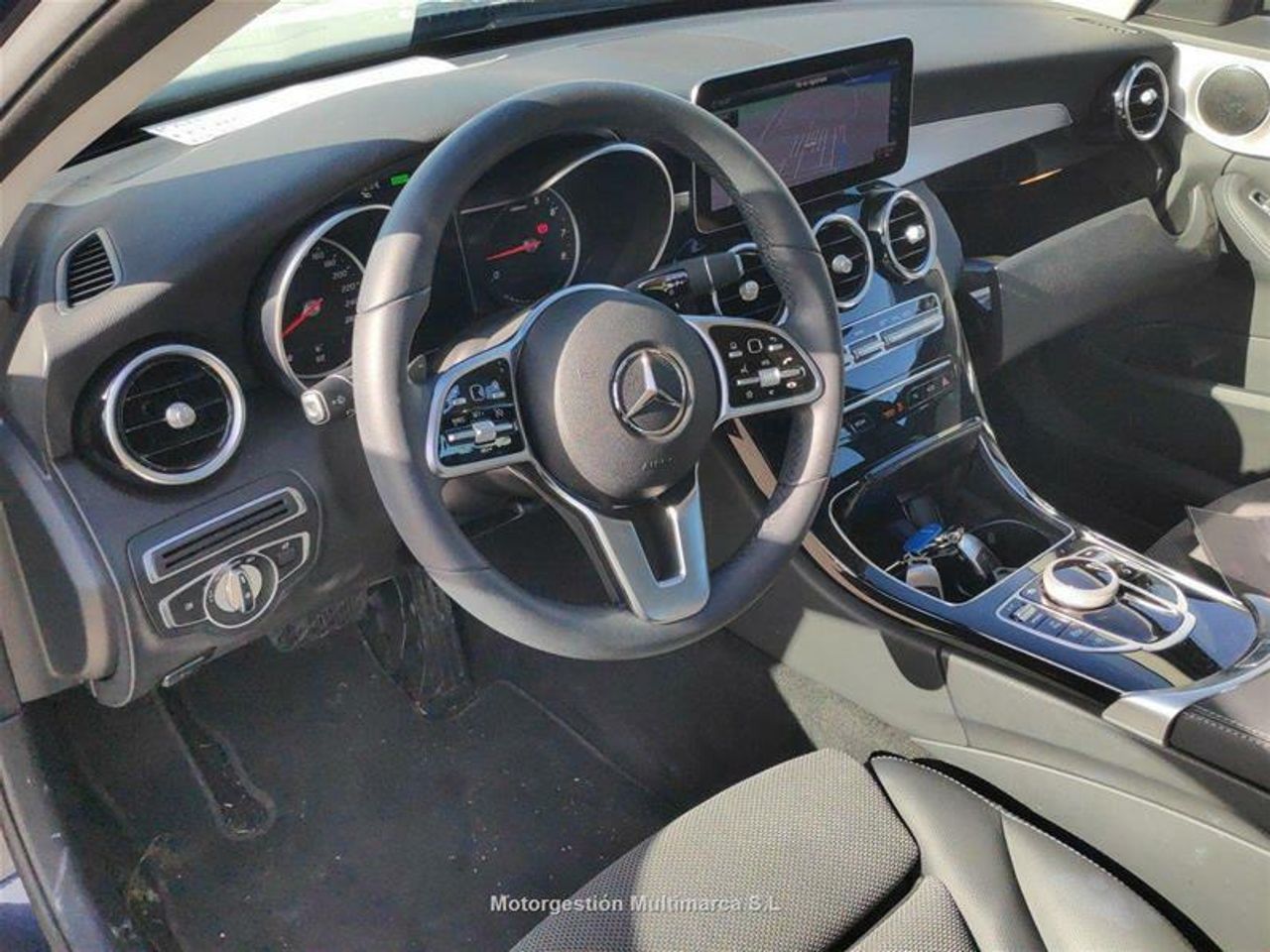 Foto Mercedes-Benz Clase C 7