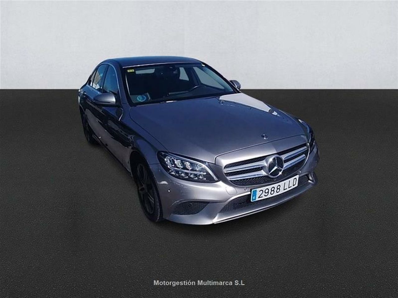 Foto Mercedes-Benz Clase C 3