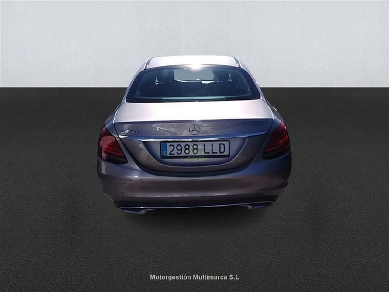 Foto Mercedes-Benz Clase C 5