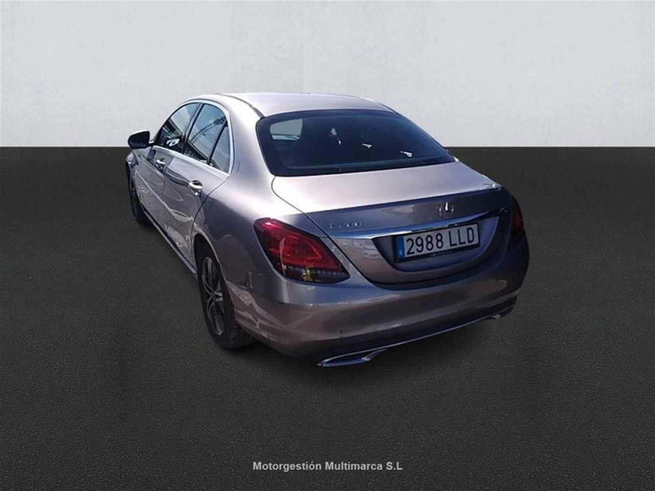 Foto Mercedes-Benz Clase C 6