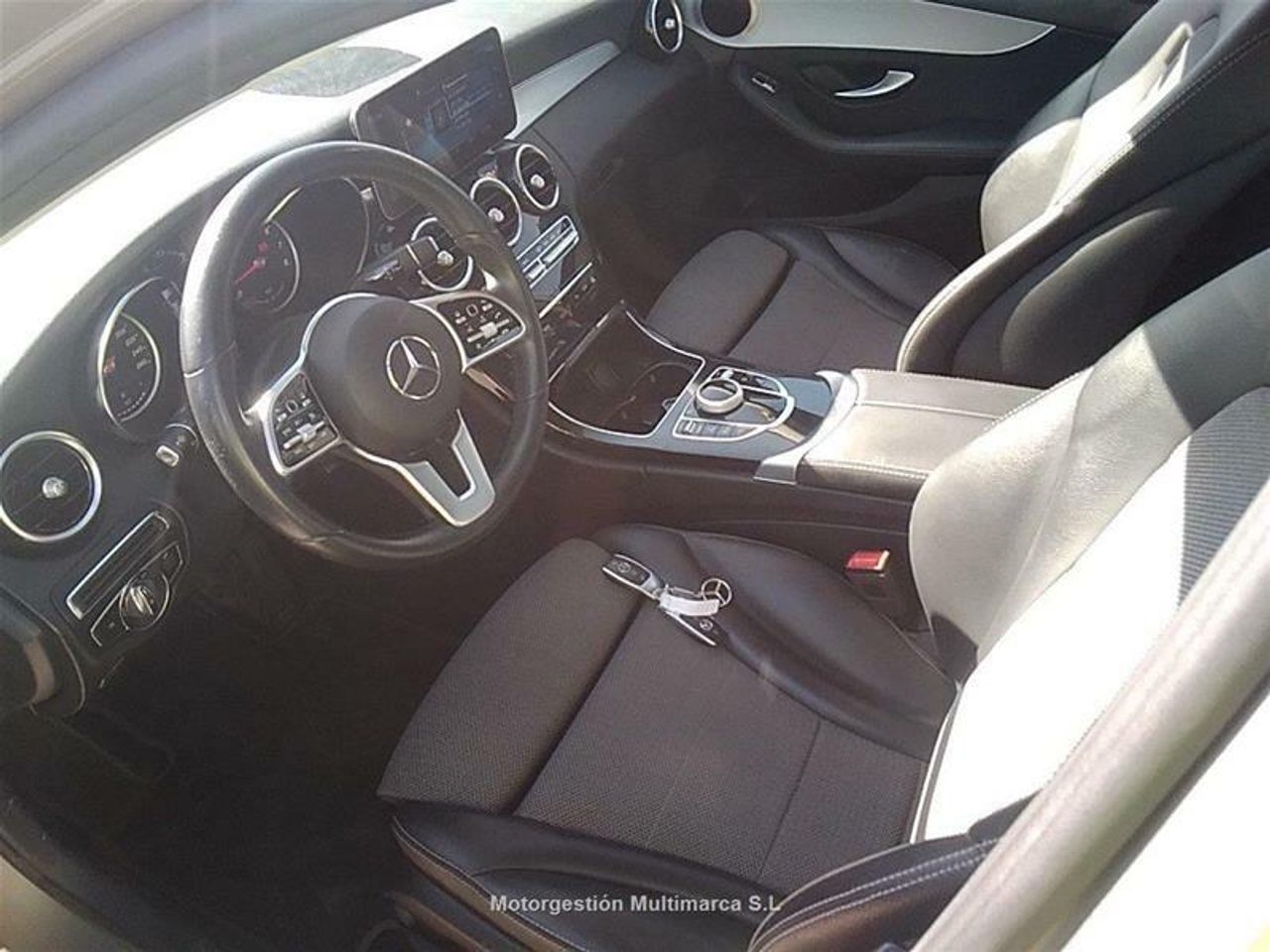 Foto Mercedes-Benz Clase C 7