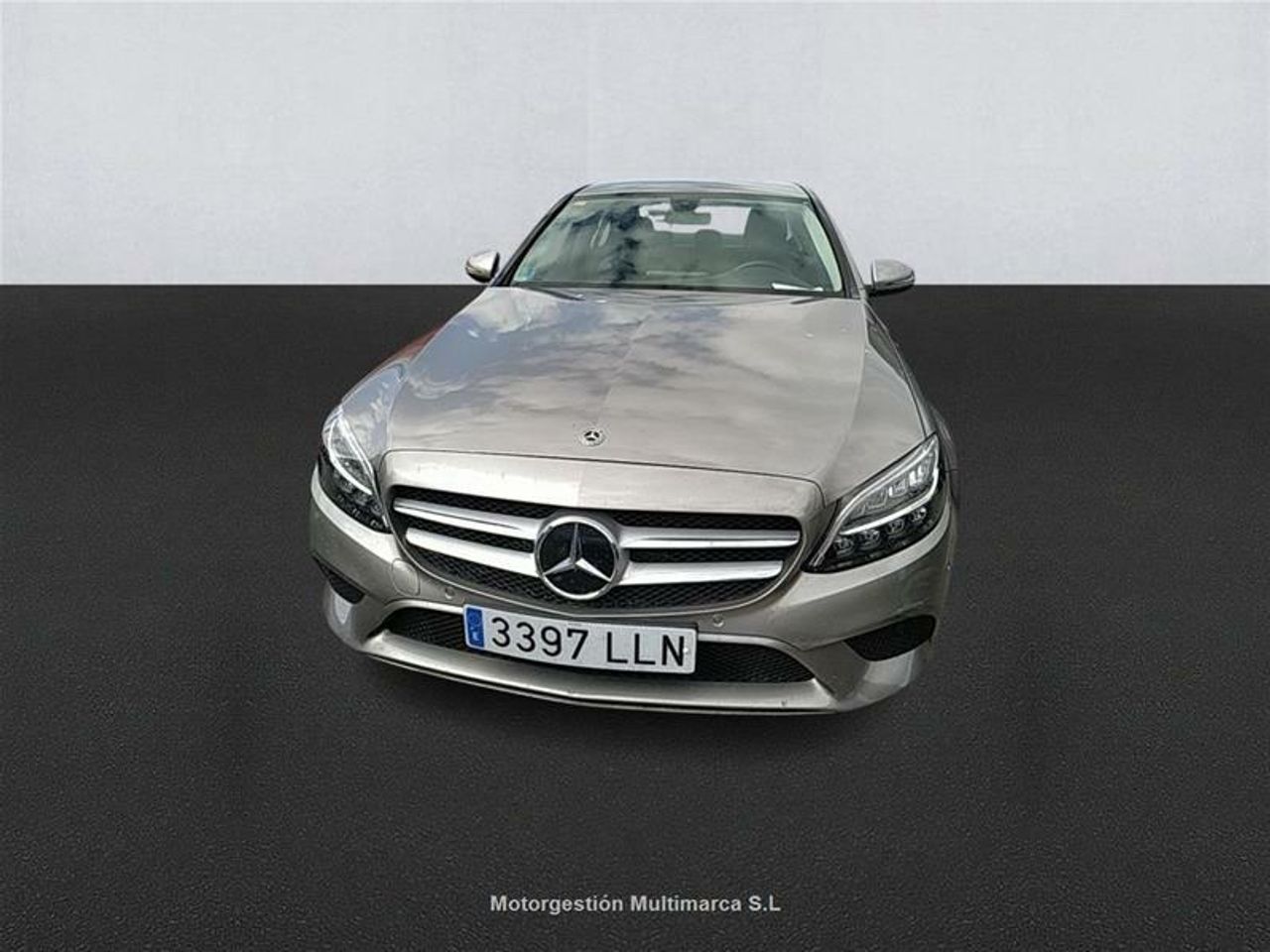 Foto Mercedes-Benz Clase C 2