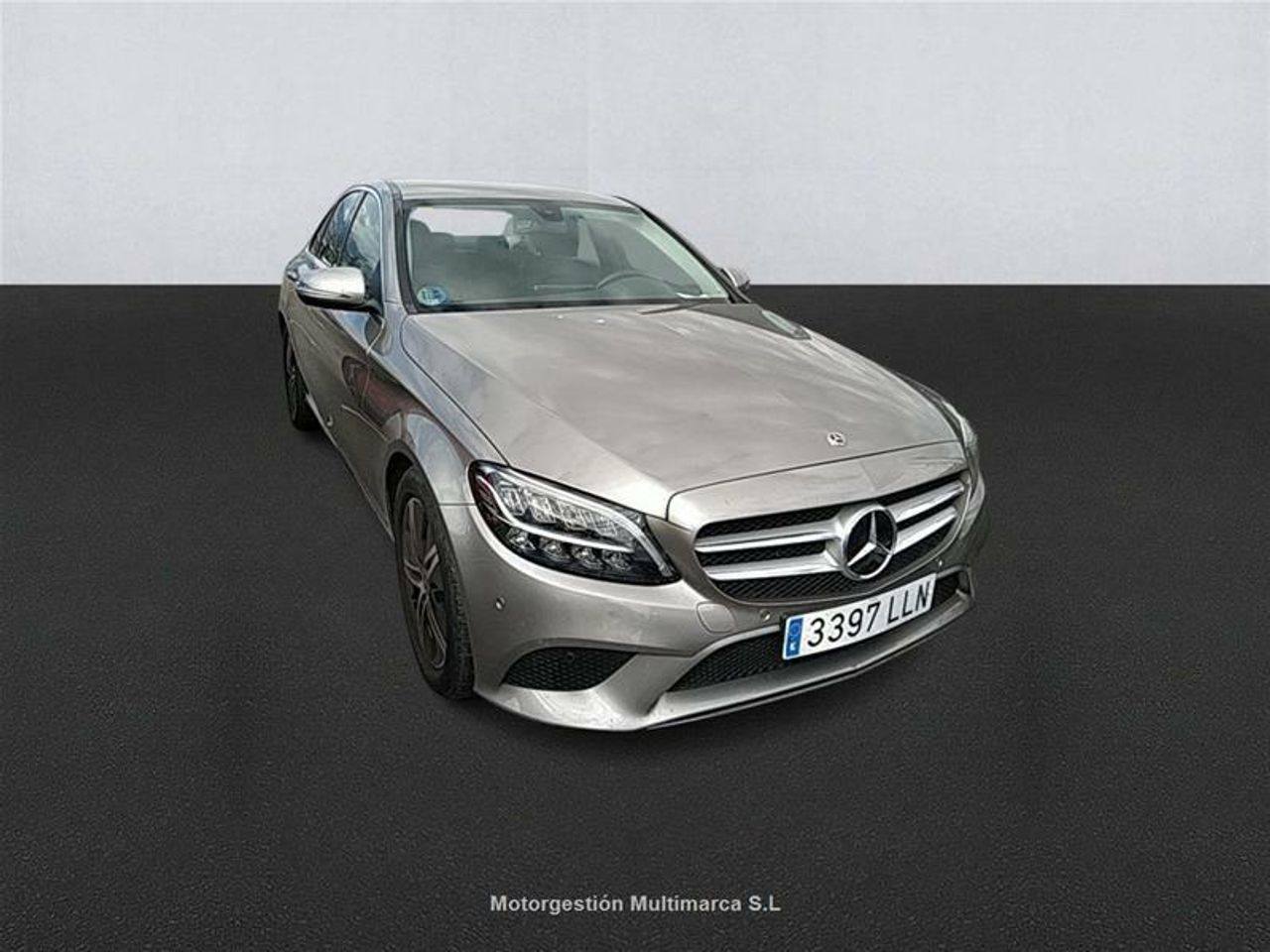 Foto Mercedes-Benz Clase C 3