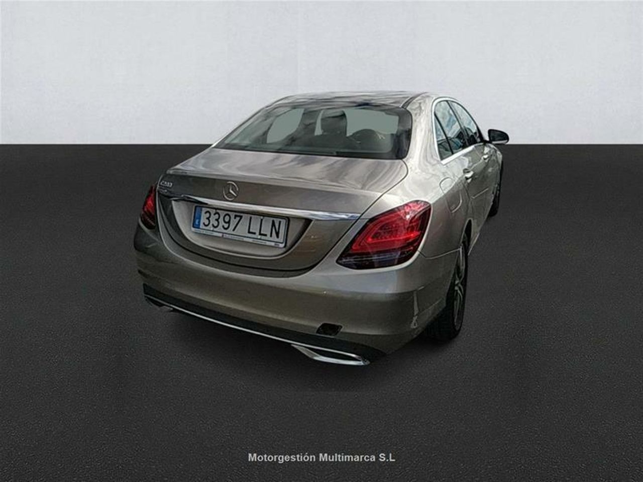 Foto Mercedes-Benz Clase C 4