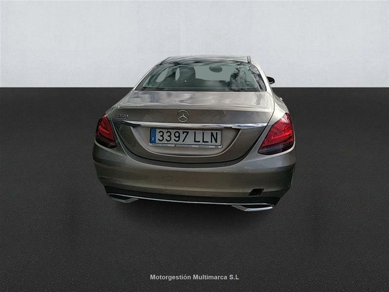 Foto Mercedes-Benz Clase C 5