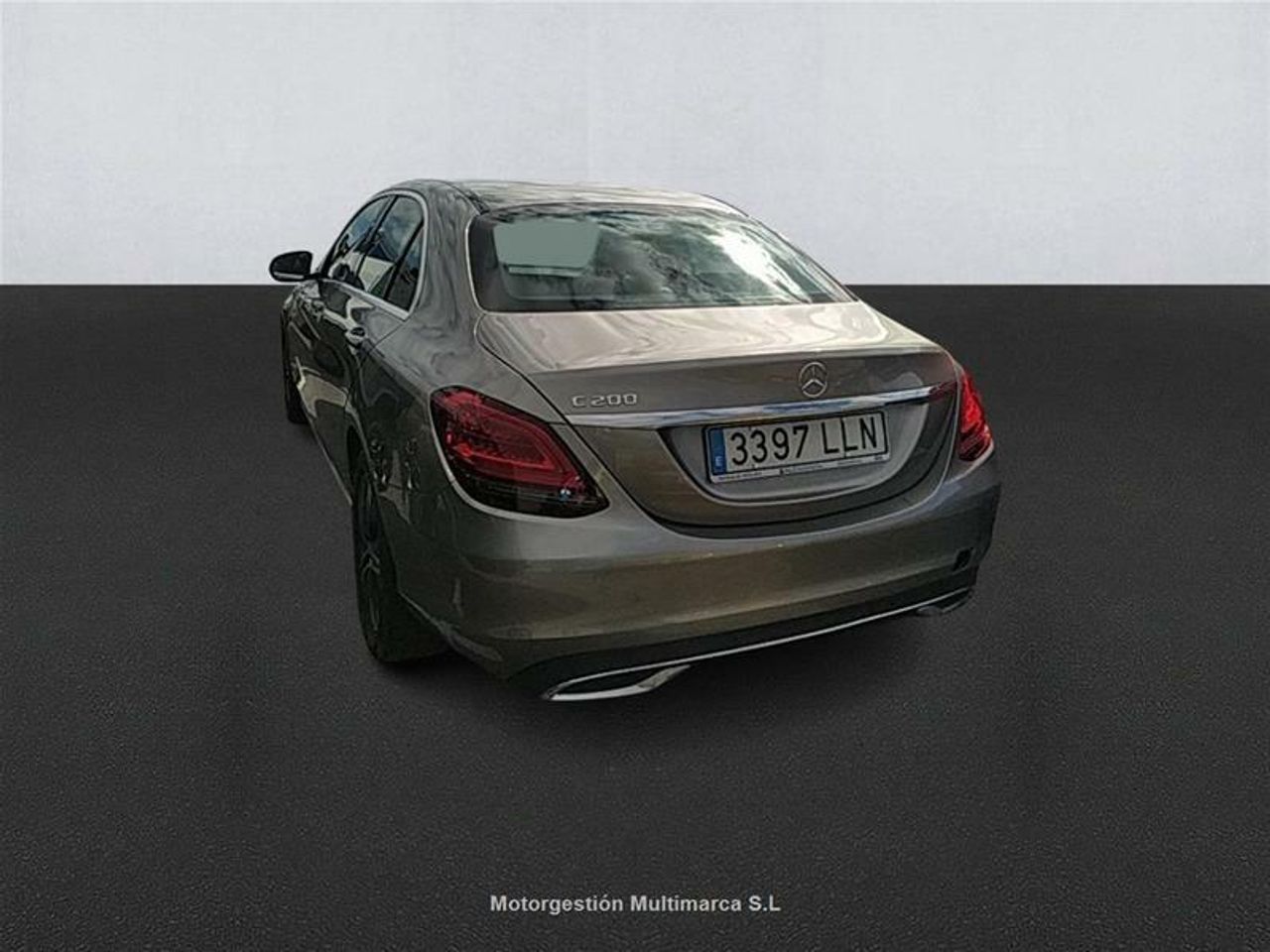 Foto Mercedes-Benz Clase C 6