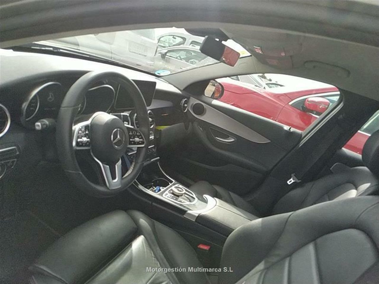Foto Mercedes-Benz Clase C 7